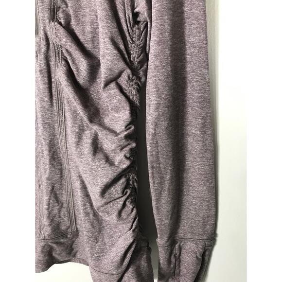 Lululemon Womens 6 / S Cypress Kiss 1/2 Zip Pullover Athleisure Gym Workout - Picture 7 of 15
